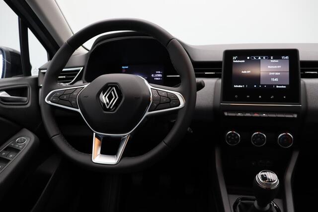 Renault CLIO TCe 90pk GPF evolution | Achteruitrijcamera | Navigatie | Apple carplay / Android auto | Airco |