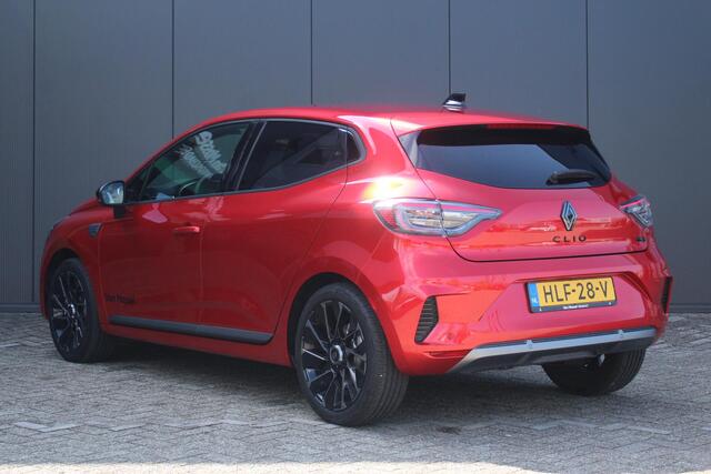 Renault CLIO 1.6 E-Tech Full Hybrid 145Pk esprit Alpine | Google Navigatie | Draadloze Apple & Android Carplay | 360 Parkeersensoren & 360 Camera | Bose Geluidsysteem | Stoel & Stuurverwarming |