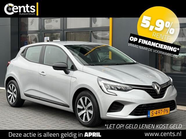 Renault CLIO 1.0 TCe 90 Equilibre Navi