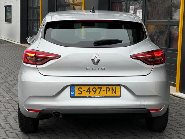 Renault CLIO 1.0 TCe 90 Equilibre Navi