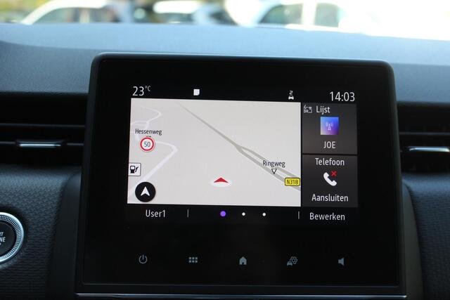 Renault CLIO 1.3 TCe Intens 130 pk EDC