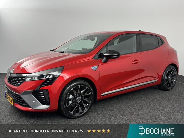 Renault CLIO 1.6 E-Tech Full Hybrid 145 esprit Alpine | Airco | 360° Camera | Navi | Bose |