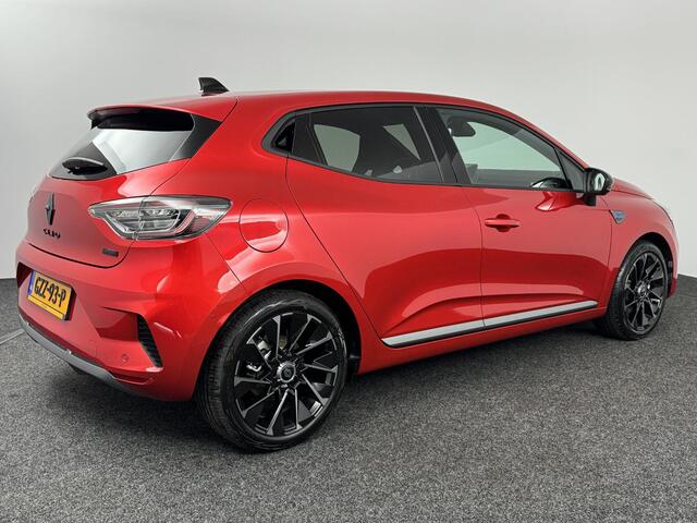 Renault CLIO 1.6 E-Tech Full Hybrid 145 esprit Alpine | Airco | 360° Camera | Navi | Bose |