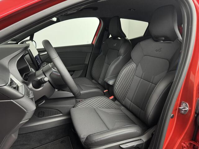 Renault CLIO 1.6 E-Tech Full Hybrid 145 esprit Alpine | Airco | 360° Camera | Navi | Bose |