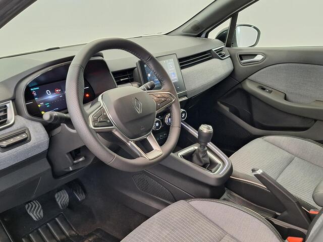 Renault CLIO 1.0 TCe 90 Techno | Pack Winter | Pack Look 17" | Van: ¤ 28.932,- nu rijklaar voor: ¤ 25.432,-