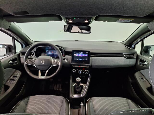 Renault CLIO 1.0 TCe 90 Techno | Pack Winter | Pack Look 17" | Van: ¤ 28.932,- nu rijklaar voor: ¤ 25.432,-