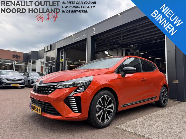 Renault CLIO 1.0 TCe 90 Techno+Pack Winter!!