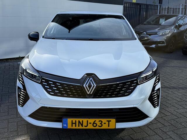 Renault CLIO 1.6 E-Tech Full Hybrid 145 techno | Camera | Winterpack | Navigatie