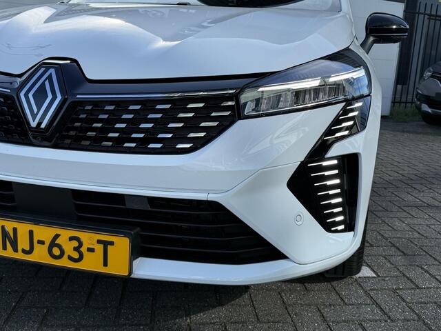 Renault CLIO 1.6 E-Tech Full Hybrid 145 techno | Camera | Winterpack | Navigatie