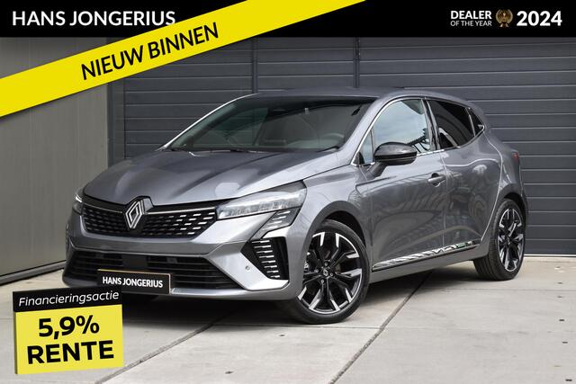 Renault CLIO E-Tech Full Hybrid 145 techno | AUTOMAAT | 360 CAMERA | BOSE | NAVI | APPLECARPLAY/ANDROIDAUTO | CRUISE CONTROL | CLIMATE CONTROL | PDC | LMV