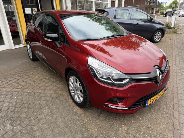 Renault CLIO 0.9 TCe Limited NAVIGATIE AIRCO LICHTM.VELGEN TREKHAAK CPV ELEKTR.RAMEN