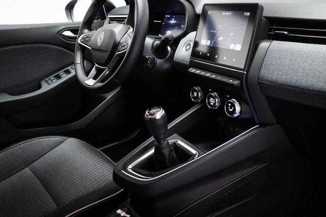 Renault CLIO 1.0 TCe 90 GPF techno | WINTER / NAVIGATIE- PACK | DAB | APPLE | CAMERA