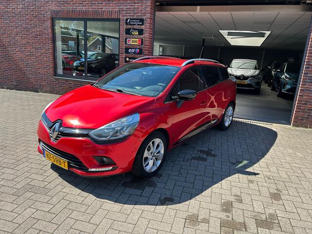 Renault CLIO Estate 0.9 TCe Limited TREKHAAK, ALL SEASON