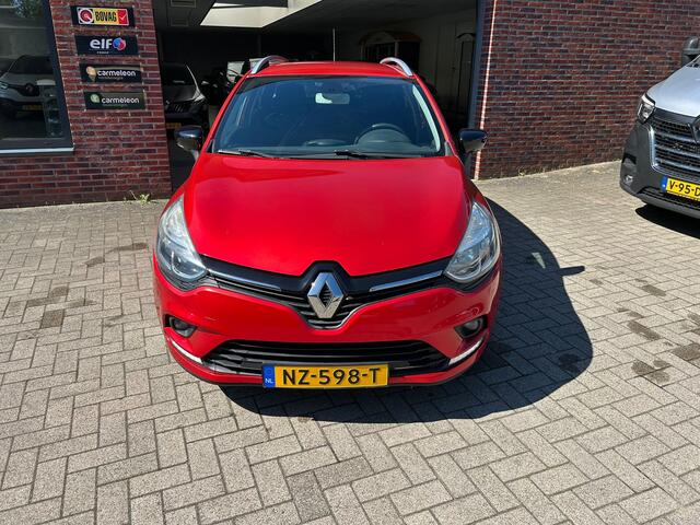 Renault CLIO Estate 0.9 TCe Limited TREKHAAK, ALL SEASON