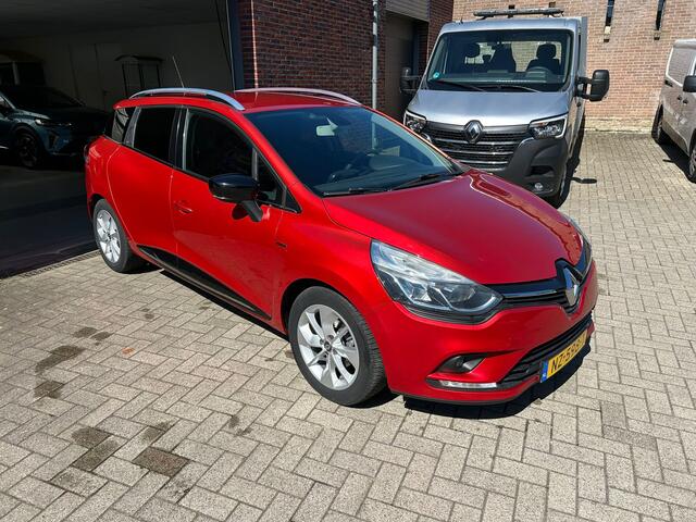 Renault CLIO Estate 0.9 TCe Limited TREKHAAK, ALL SEASON