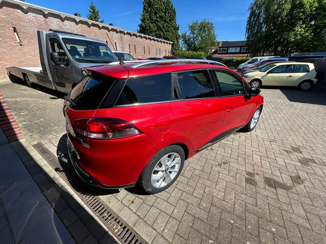 Renault CLIO Estate 0.9 TCe Limited TREKHAAK, ALL SEASON