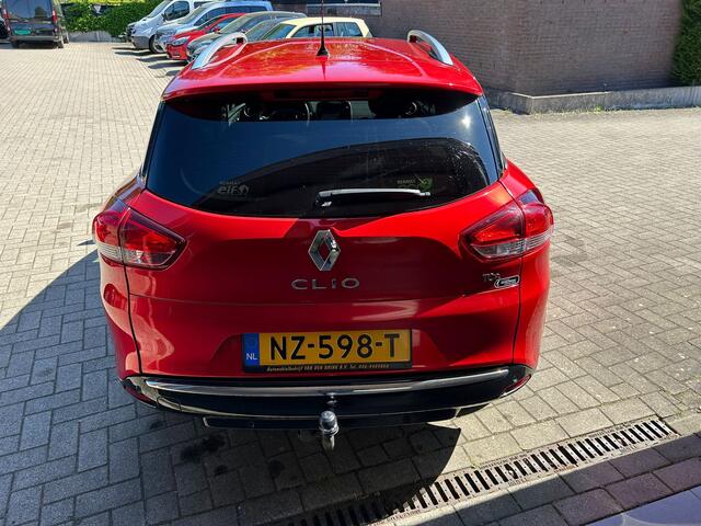 Renault CLIO Estate 0.9 TCe Limited TREKHAAK, ALL SEASON