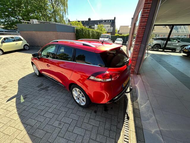 Renault CLIO Estate 0.9 TCe Limited TREKHAAK, ALL SEASON