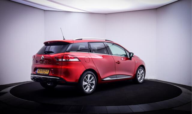 Renault CLIO Estate 0.9TCe LIMITED Edition NAVI | DAB | AIRCO | CRUISE | BLUETOOTH | PDC | LMV