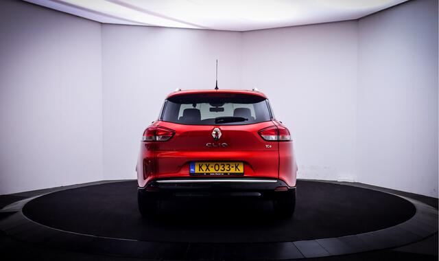 Renault CLIO Estate 0.9TCe LIMITED Edition NAVI | DAB | AIRCO | CRUISE | BLUETOOTH | PDC | LMV