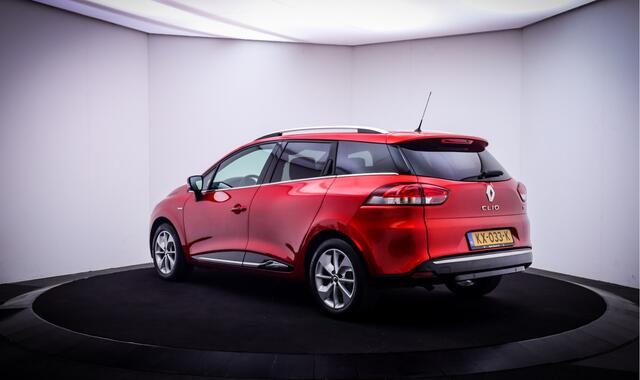 Renault CLIO Estate 0.9TCe LIMITED Edition NAVI | DAB | AIRCO | CRUISE | BLUETOOTH | PDC | LMV
