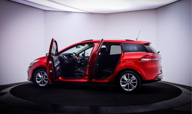 Renault CLIO Estate 0.9TCe LIMITED Edition NAVI | DAB | AIRCO | CRUISE | BLUETOOTH | PDC | LMV