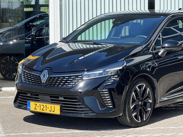 Renault CLIO 1.0 TCe 90 GPF techno | Navigatie groot | 17'' Lichtmetaal | Achteruitrijcamera | DAB | Key-less | LED | Parkeersensoren | Cruise Control | Climate Control |