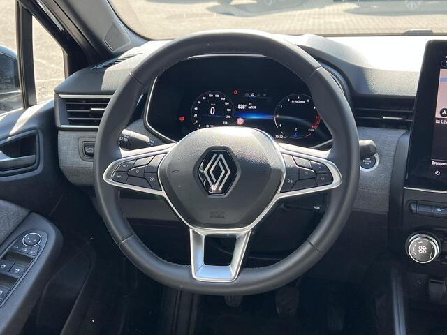 Renault CLIO 1.0 TCe 90 GPF techno | Navigatie groot | 17'' Lichtmetaal | Achteruitrijcamera | DAB | Key-less | LED | Parkeersensoren | Cruise Control | Climate Control |