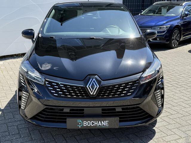 Renault CLIO 1.0 TCe 90 GPF techno | Camera | Navigatie | 17" Lichtmetalen Velgen