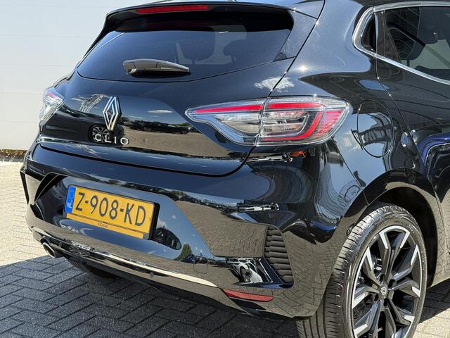 Renault CLIO 1.0 TCe 90 GPF techno | Camera | Navigatie | 17" Lichtmetalen Velgen