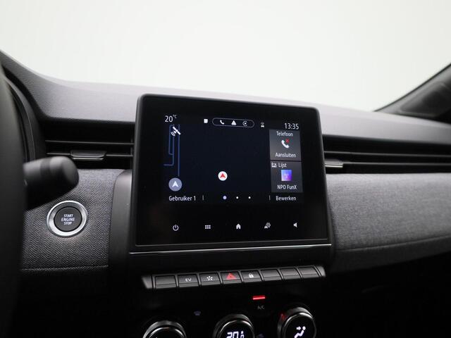 Renault CLIO 1.6 E-Tech Full Hybrid Techno 145PK