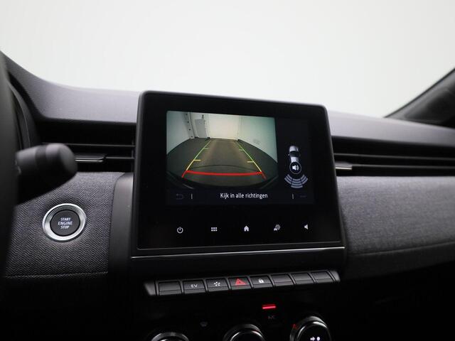 Renault CLIO 1.6 E-Tech Full Hybrid Techno 145PK