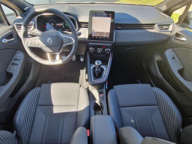 Renault CLIO 1.0 TCe 90 GPF esprit Alpine / Levertijd I.O /