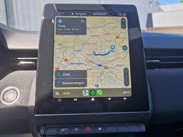 Renault CLIO 1.0 TCe 90 GPF esprit Alpine / Levertijd I.O /