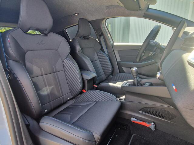 Renault CLIO 1.0 TCe 90 GPF esprit Alpine / Levertijd I.O /