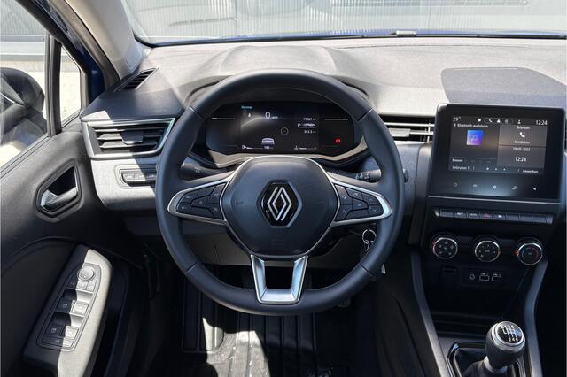 Renault CLIO 1.0 TCe 90pk Evolution - LED - Carplay - DAB - Parkeersensoren - Rijklaar