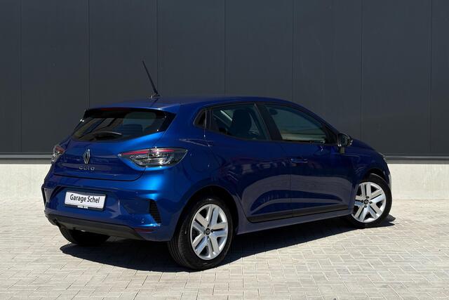 Renault CLIO 1.0 TCe 90pk Evolution - LED - Carplay - DAB - Parkeersensoren - Rijklaar