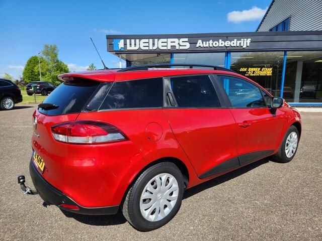 Renault CLIO 0.9 TCe Zen, Airco, Trekhaak, Navigatie, Cruise control