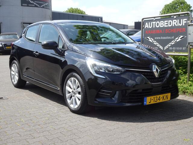 Renault CLIO 1.0 TCe Bi-Fuel Zen