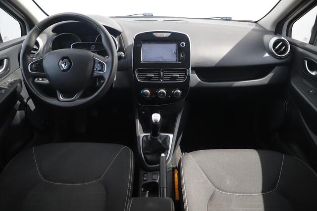 Renault CLIO 0.9 TCe Limited Trekhaak 16 inch Navigatie Airco Cruise Bluetooth Parkeersensor Getint Glas