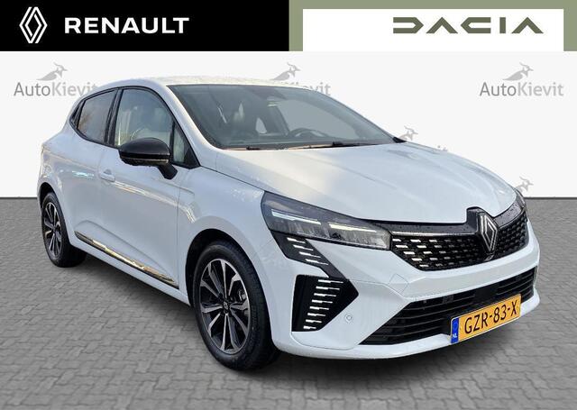 Renault CLIO 1.0 TCe 90 GPF Techno - Demo / Pack navigation Techno - Pack Winter - Pack Driving & safety - Pack City Premium