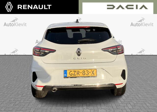 Renault CLIO 1.0 TCe 90 GPF Techno - Demo / Pack navigation Techno - Pack Winter - Pack Driving & safety - Pack City Premium