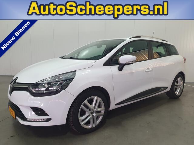 Renault CLIO Estate 0.9 TCe Zen NAVI/CRUISE/AIRCO/LMV