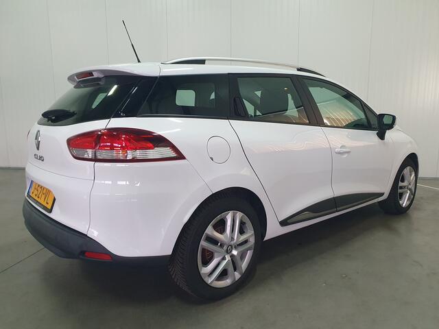 Renault CLIO Estate 0.9 TCe Zen NAVI/CRUISE/AIRCO/LMV