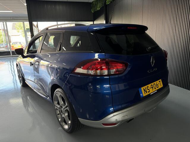 Renault CLIO 1.2 TCe Intens GT-Line R-Link 120PK