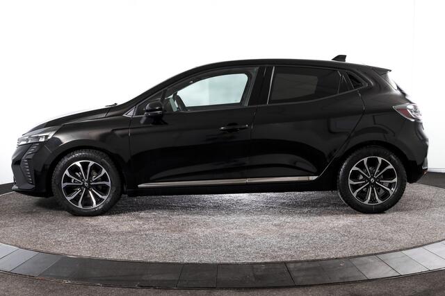 Renault CLIO 1.0 TCe 90 PK Techno | Dig. Cockpit | Cruise | Stoel-+Stoelverw. | PDC | Camera | NAV + App. Connect | ECC | DAB | LM 16" | 4922