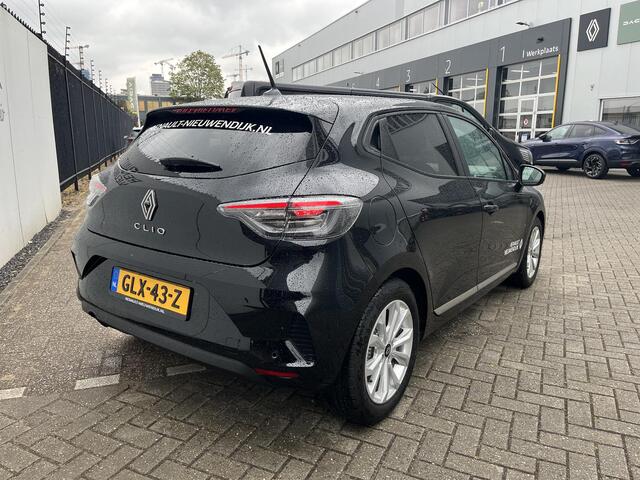 Renault CLIO 1.0 TCe 90 GPF evolution / Demo Zuidoost / Vraag naar beschikbaarheid / Navigatie / Camera / Lichtmetalen velgen