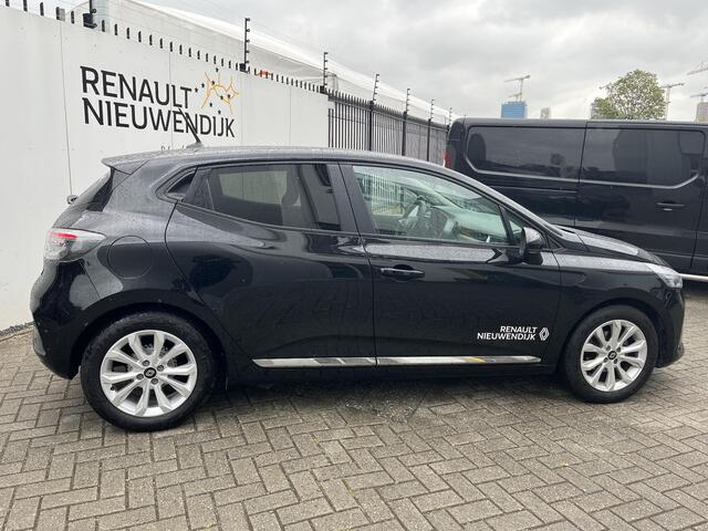 Renault CLIO 1.0 TCe 90 GPF evolution / Demo Zuidoost / Vraag naar beschikbaarheid / Navigatie / Camera / Lichtmetalen velgen
