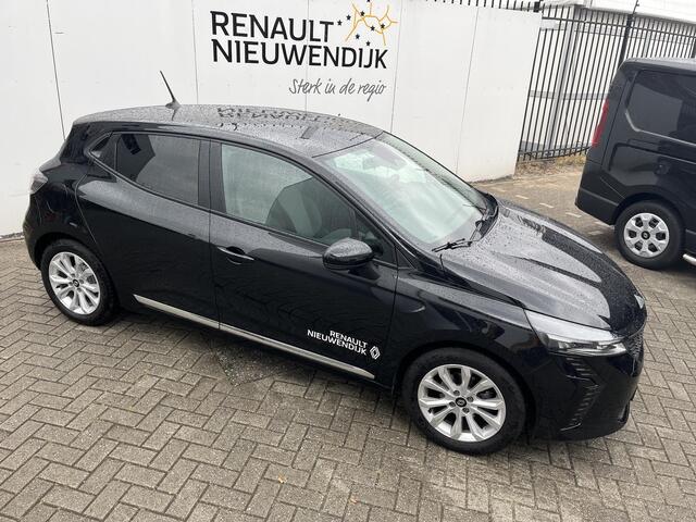 Renault CLIO 1.0 TCe 90 GPF evolution / Demo Zuidoost / Vraag naar beschikbaarheid / Navigatie / Camera / Lichtmetalen velgen