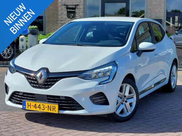 Renault CLIO 1.0 TCe Zen | Navi | 1e eigenaar | Apple Carplay / Android Auto | NAP